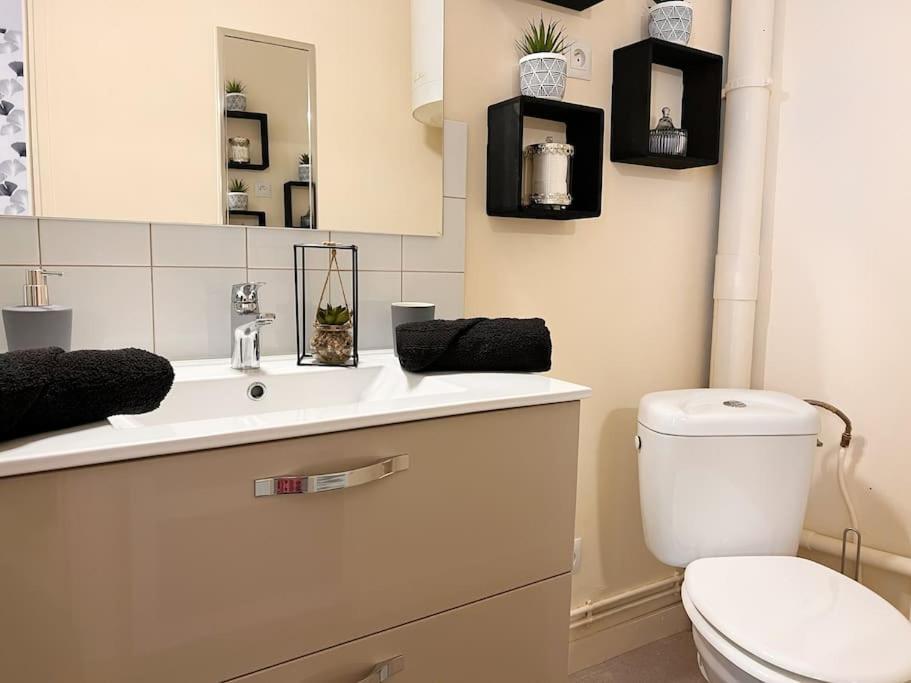Hyper Centre Apartment *